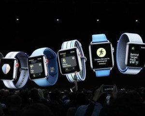 可穿戴設(shè)備不好賣了， Apple Watch 依舊一枝獨(dú)秀