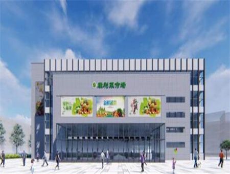 馬攤映河苑住宅小區(qū)及菜市場(chǎng)防水卷材工程